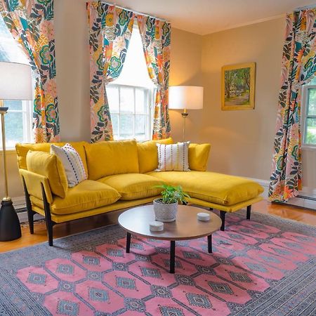 Sally Webster Inn Рокпорт Екстериор снимка