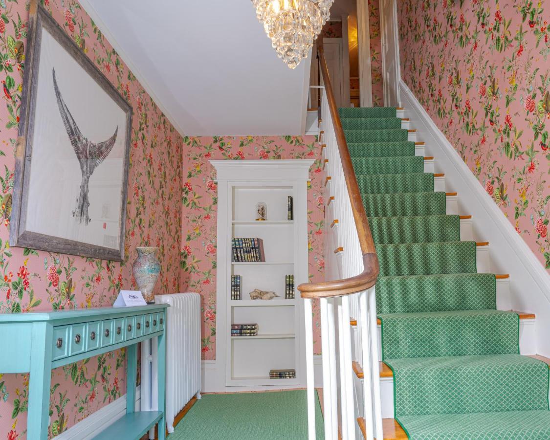 Sally Webster Inn Рокпорт Екстериор снимка