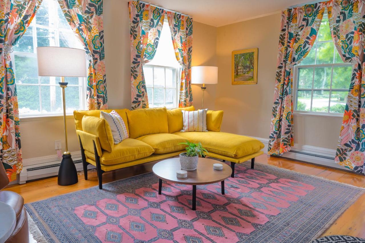 Sally Webster Inn Рокпорт Екстериор снимка