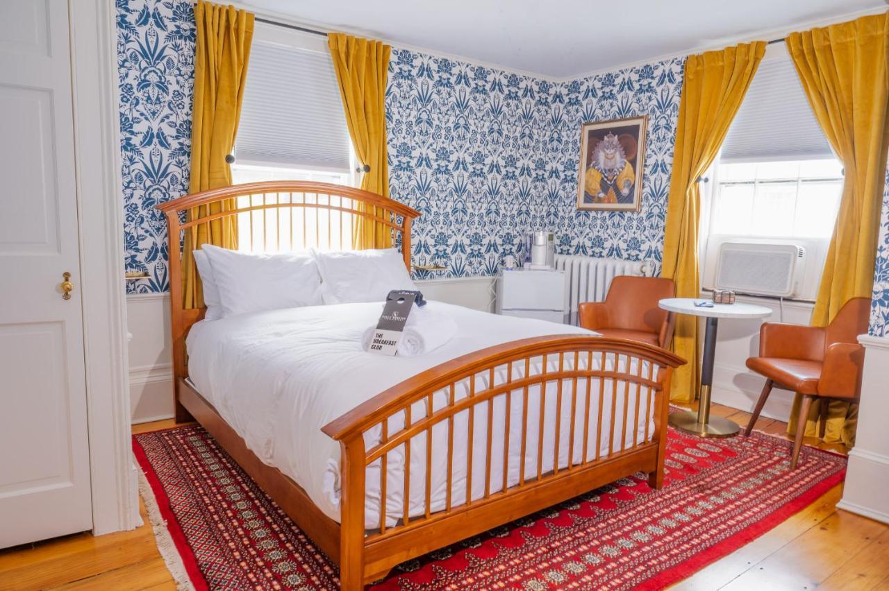 Sally Webster Inn Рокпорт Екстериор снимка