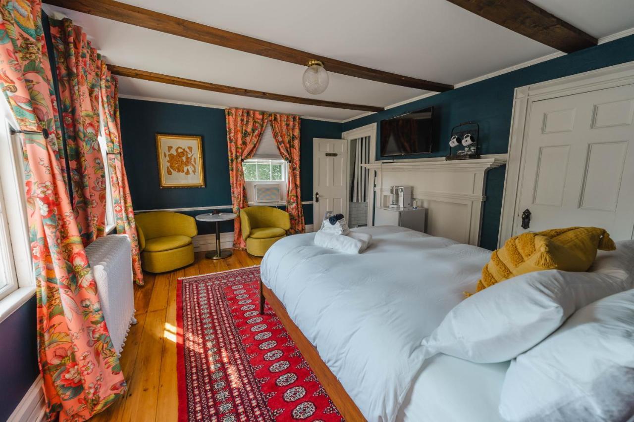 Sally Webster Inn Рокпорт Екстериор снимка
