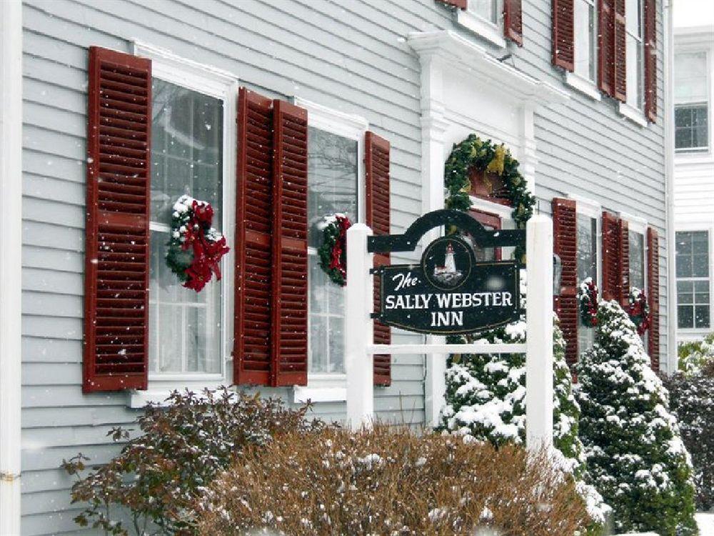 Sally Webster Inn Рокпорт Екстериор снимка
