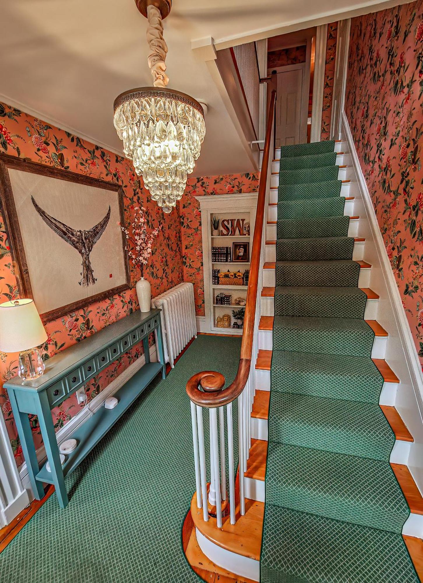 Sally Webster Inn Рокпорт Екстериор снимка