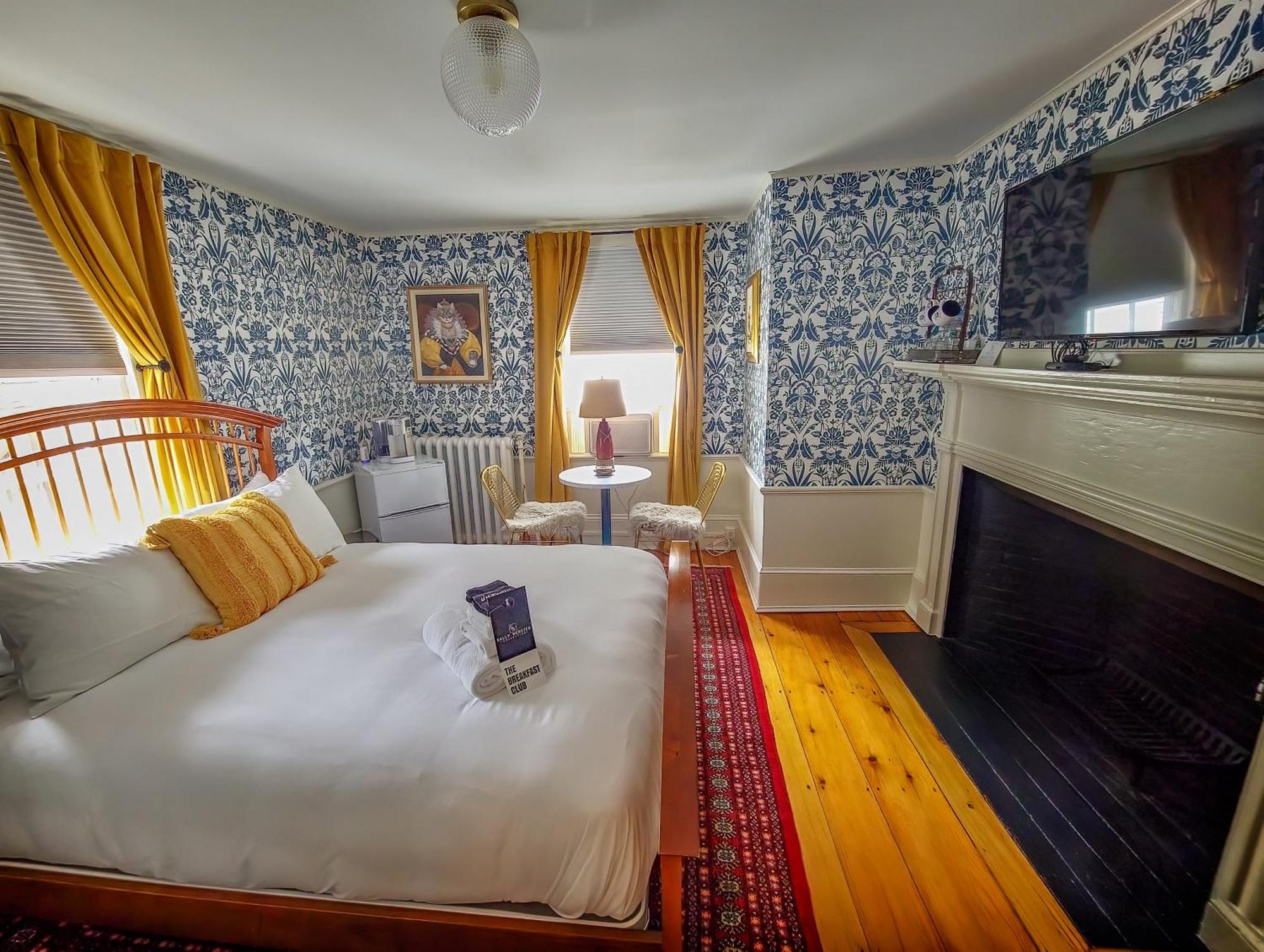 Sally Webster Inn Рокпорт Екстериор снимка