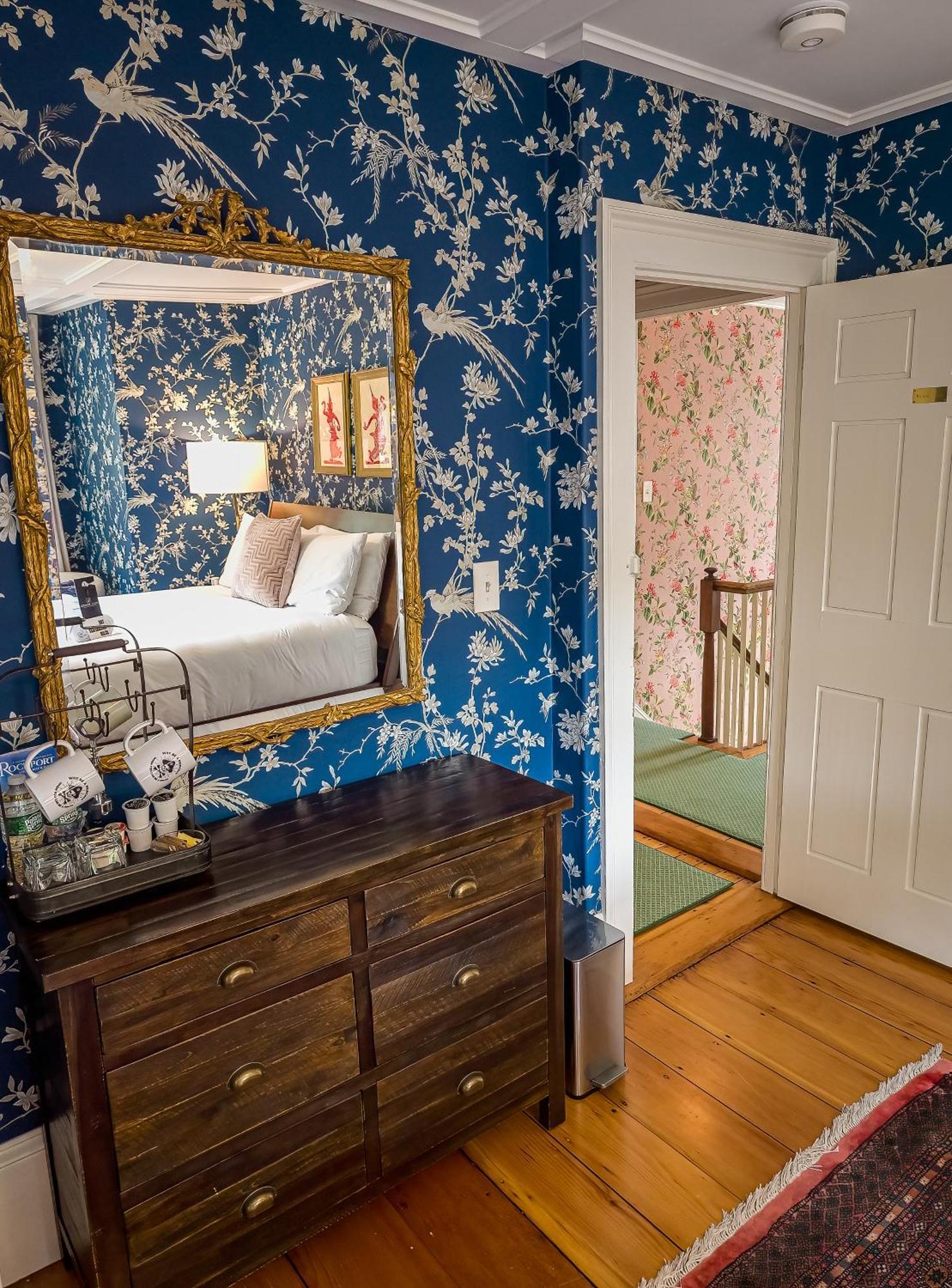 Sally Webster Inn Рокпорт Екстериор снимка