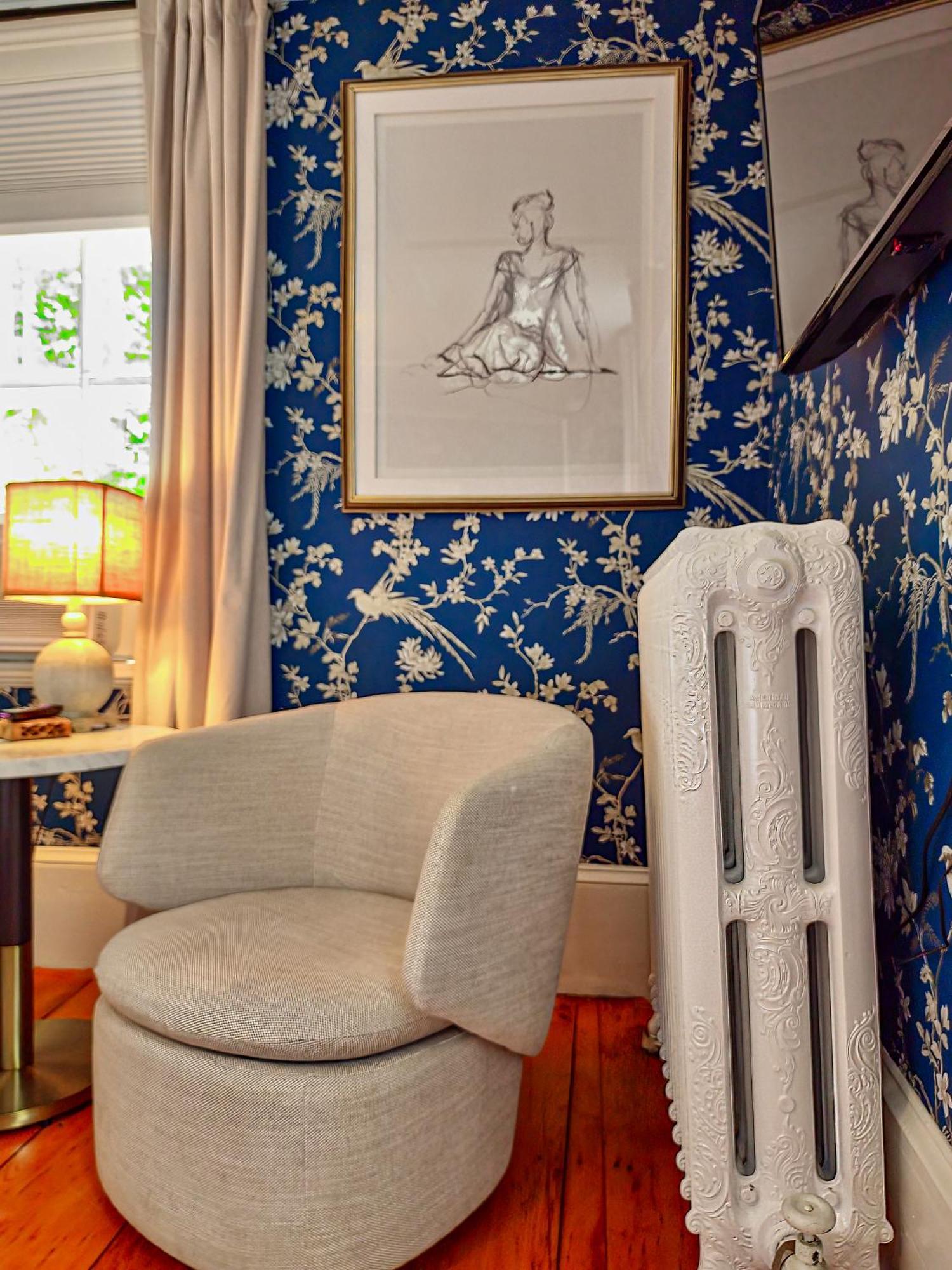 Sally Webster Inn Рокпорт Екстериор снимка