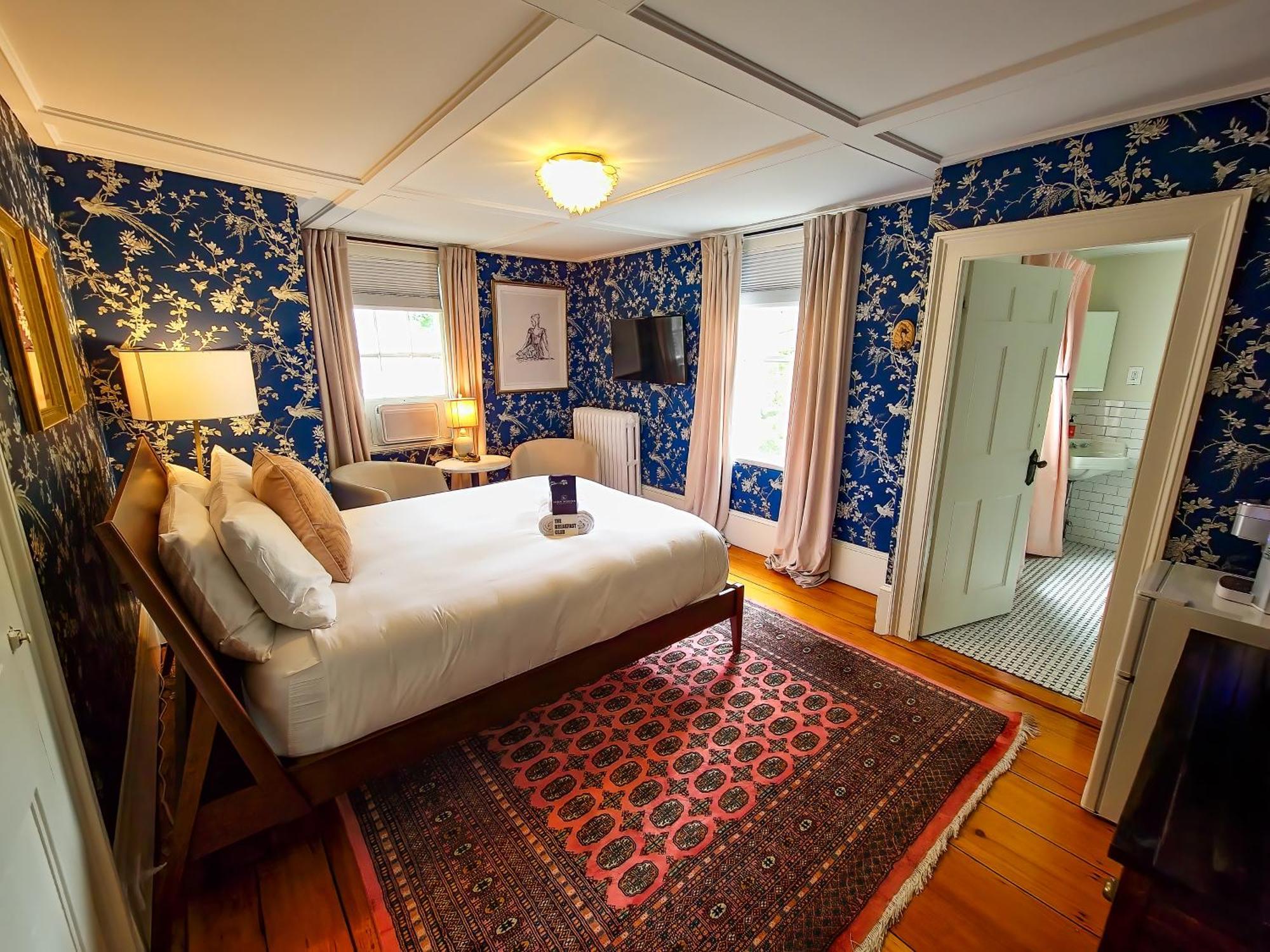 Sally Webster Inn Рокпорт Екстериор снимка