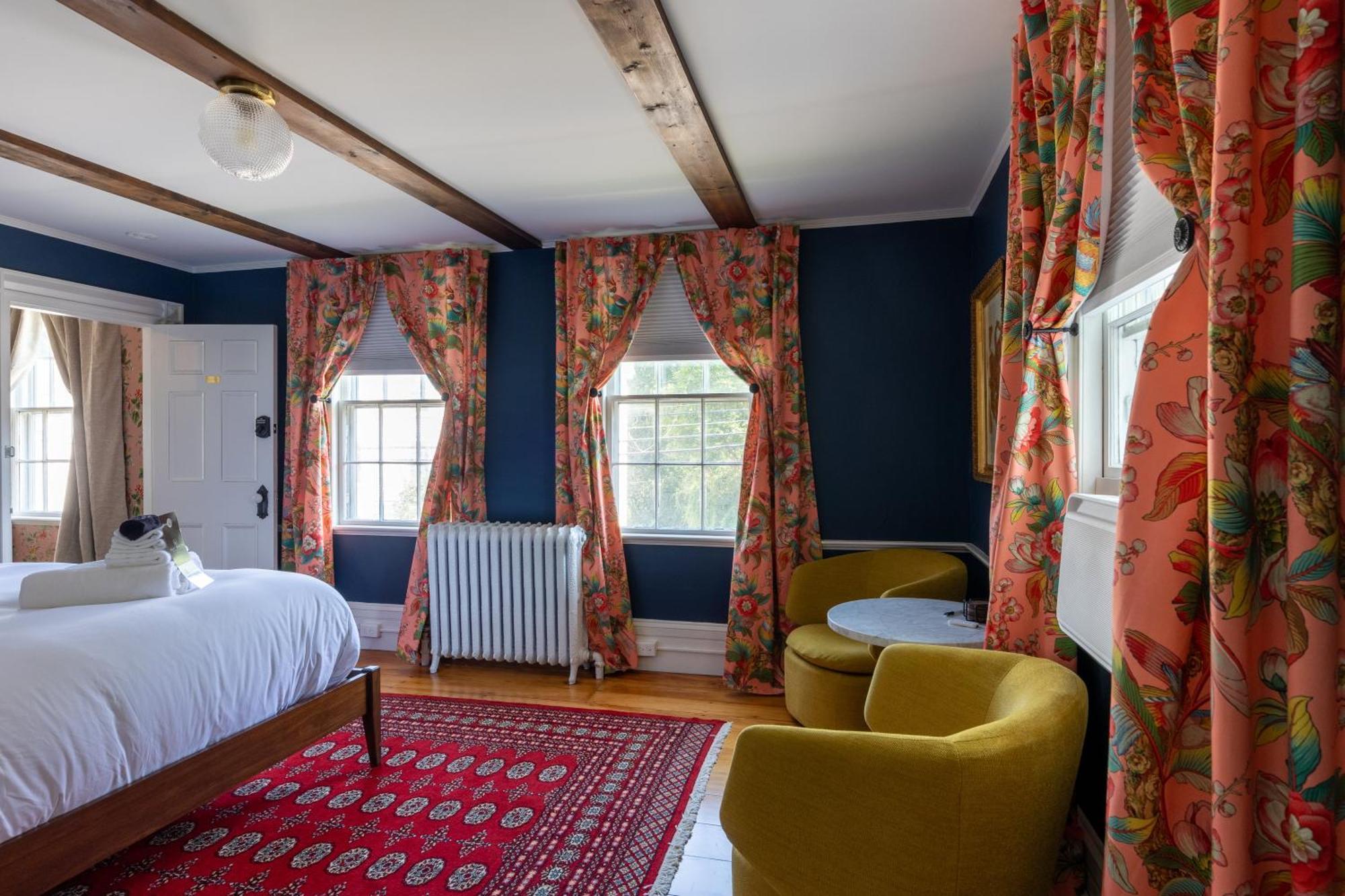 Sally Webster Inn Рокпорт Екстериор снимка