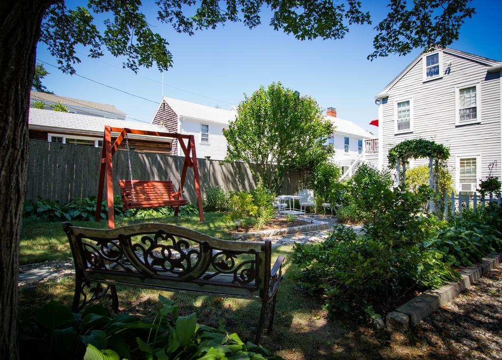 Sally Webster Inn Рокпорт Екстериор снимка